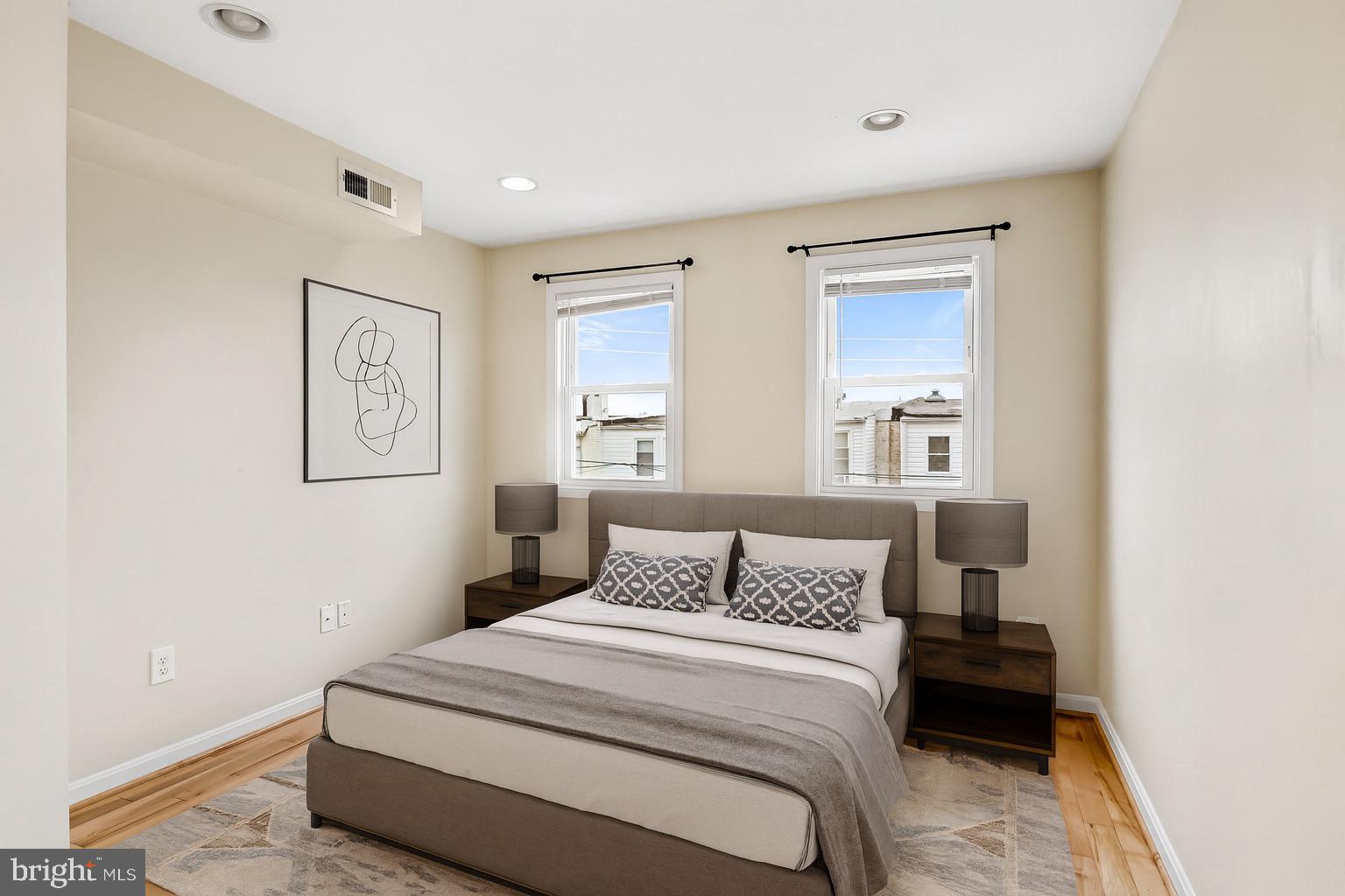 PATTERSON PARK - Residential