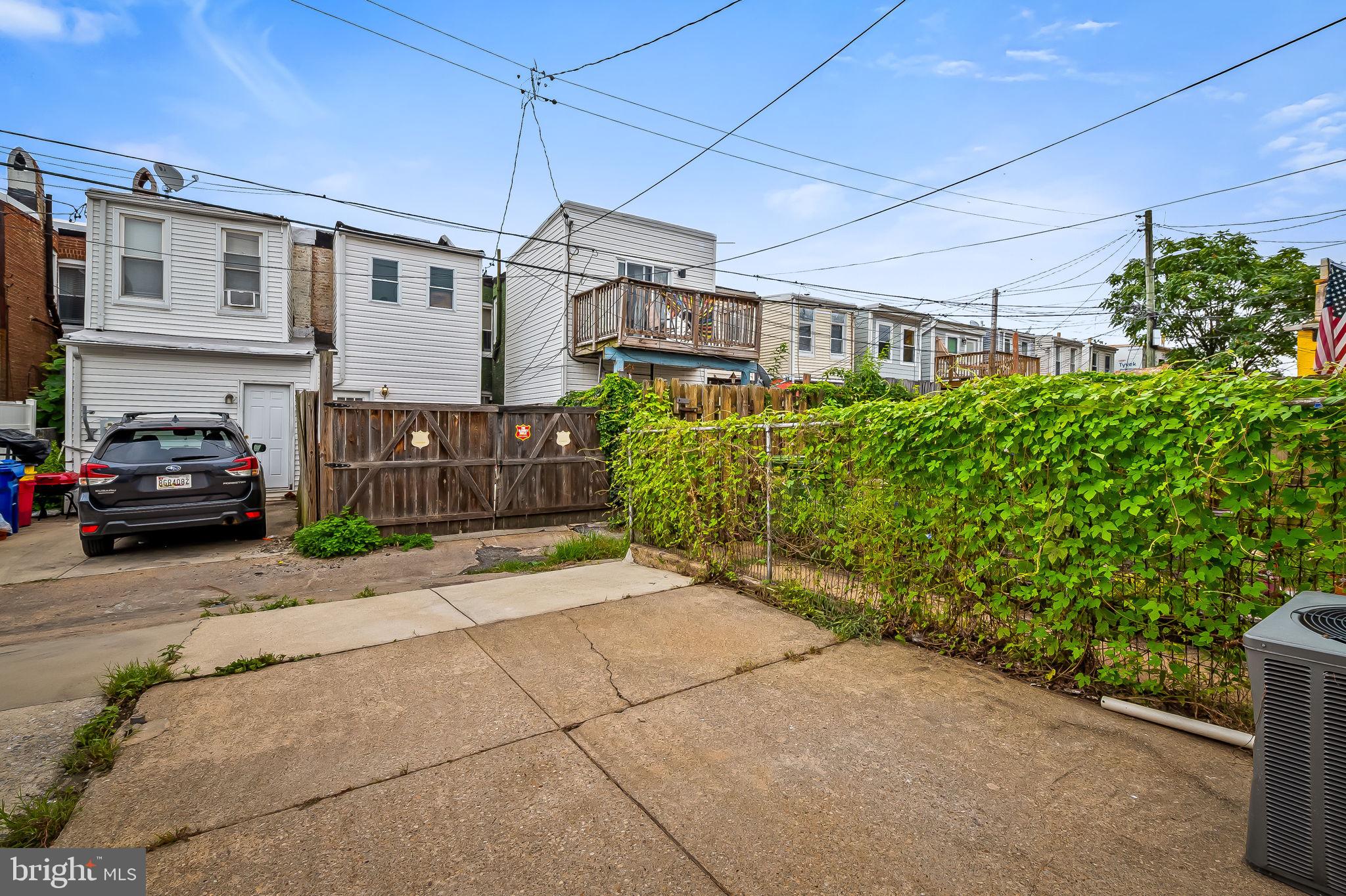 PATTERSON PARK - Residential