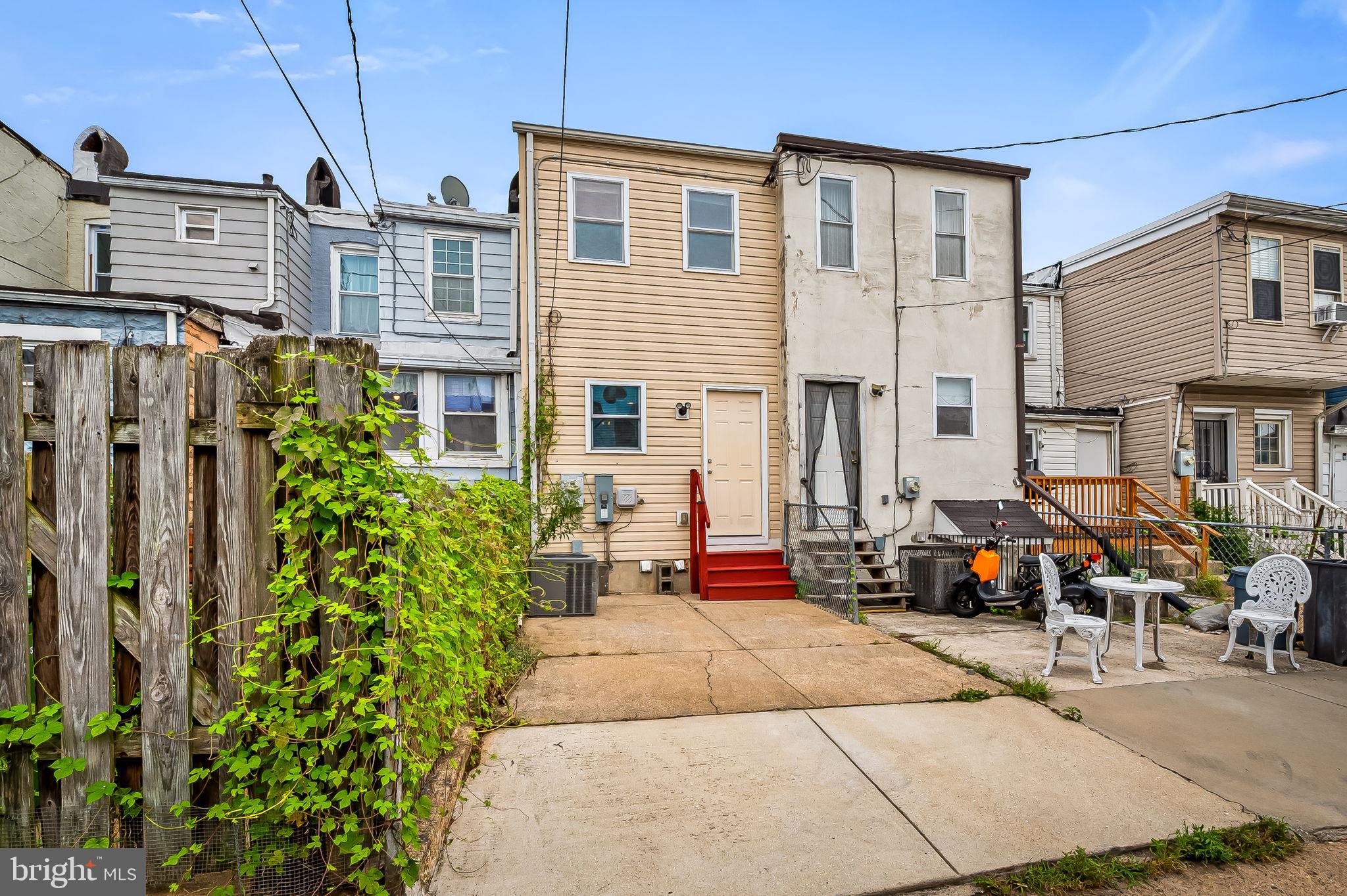 PATTERSON PARK - Residential