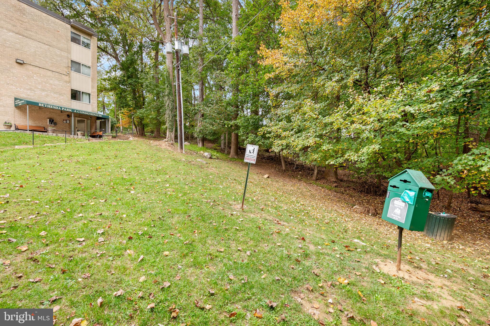 BETHESDA PARK - Residential