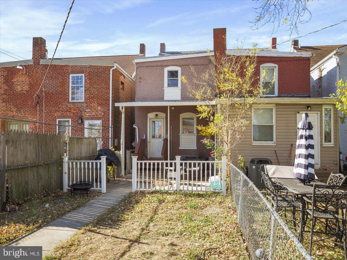 DOWNTOWN HAGERSTOWN - Residential