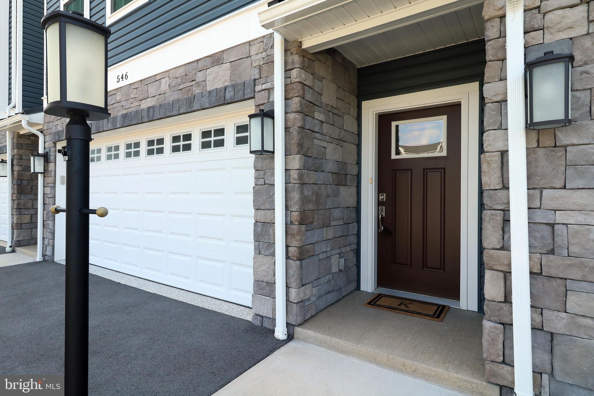 546 BRANDYWINE DRIVE