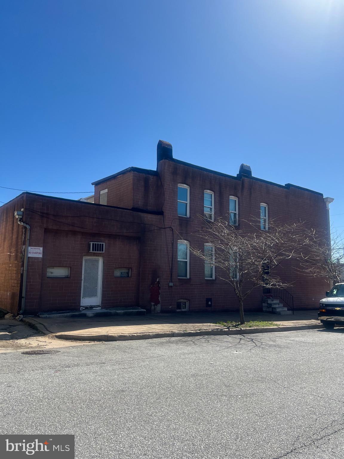 BEREA-BIDDLE STREET HISTORIC DISTRICT - Residential