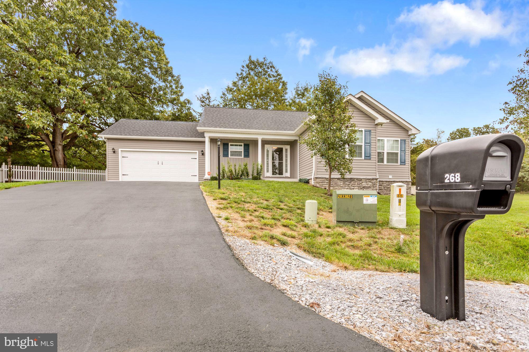 WEBBER SPRINGS - Residential