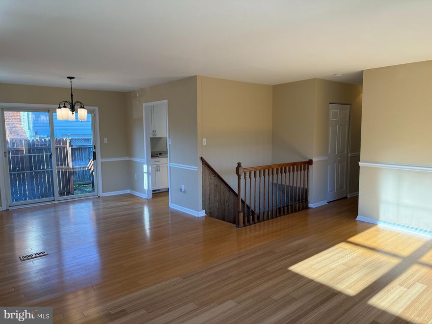 Step into this charming rambler nestled in the heart of highly desired Lake Ridge! Featuring 3 bedrooms, 2.5 baths, plus a potential basement room (not to code) for added flexibility, this home offers a spacious rec room with a cozy fireplace. The main level shines with beautiful bamboo hardwoods throughout. Recent updates include newer HVAC (2022), roof (2017), hot water heater (recent), and windows (2010). Enjoy the vibrant community amenities: six pools, playgrounds, trails, and proximity to Occoquan and VRE (Virginia Rail Express Commuter rail & Hot Lanes). The remodeled kitchen boasts new countertops, soft-close upscale cabinets, and newer appliances. Well-priced at $525,000—don’t miss out! Great schools also.