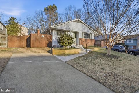 12708 VALLEYWOOD DRIVE WOODBRIDGE VA 22192