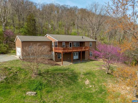 6518 MARYMART FARM RD CROZET VA 22932