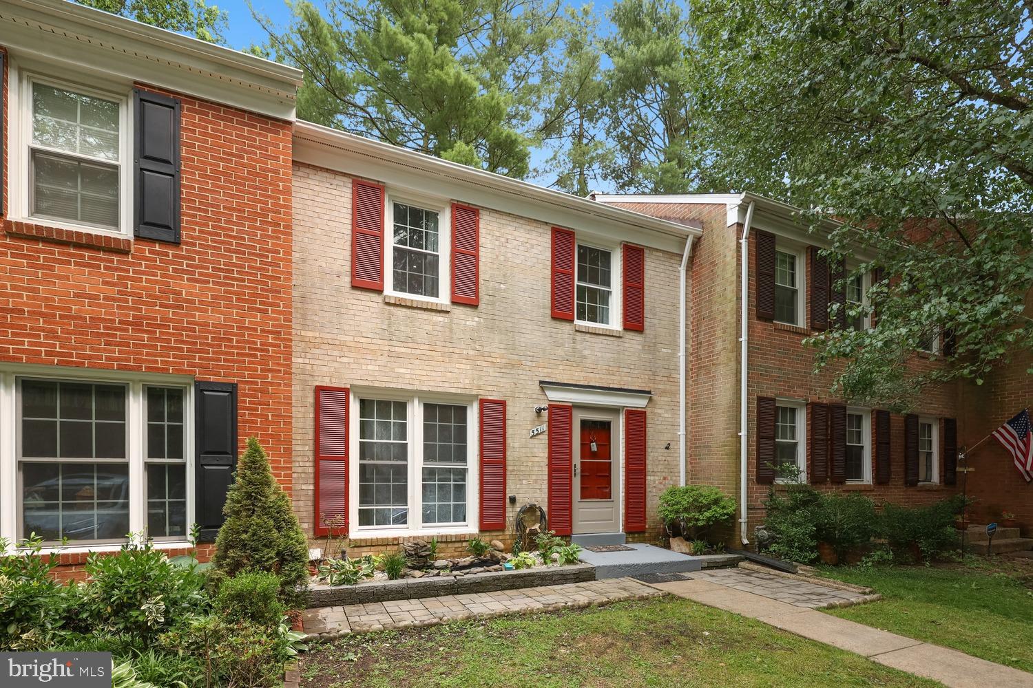 5511 MITCHAM COURT