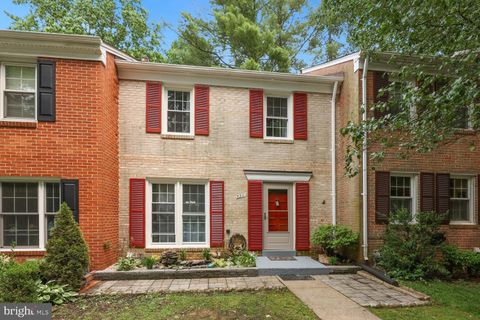 5511 MITCHAM COURT SPRINGFIELD VA 22151