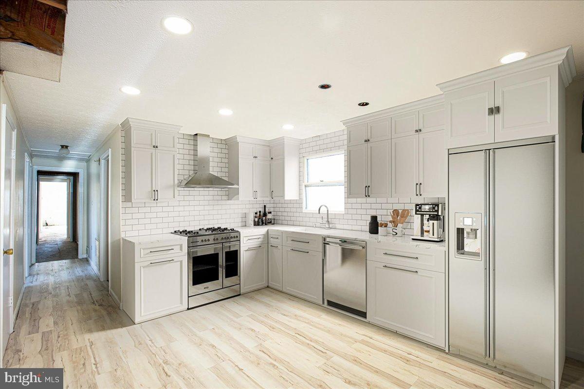 BARRETT FOREST - Residential