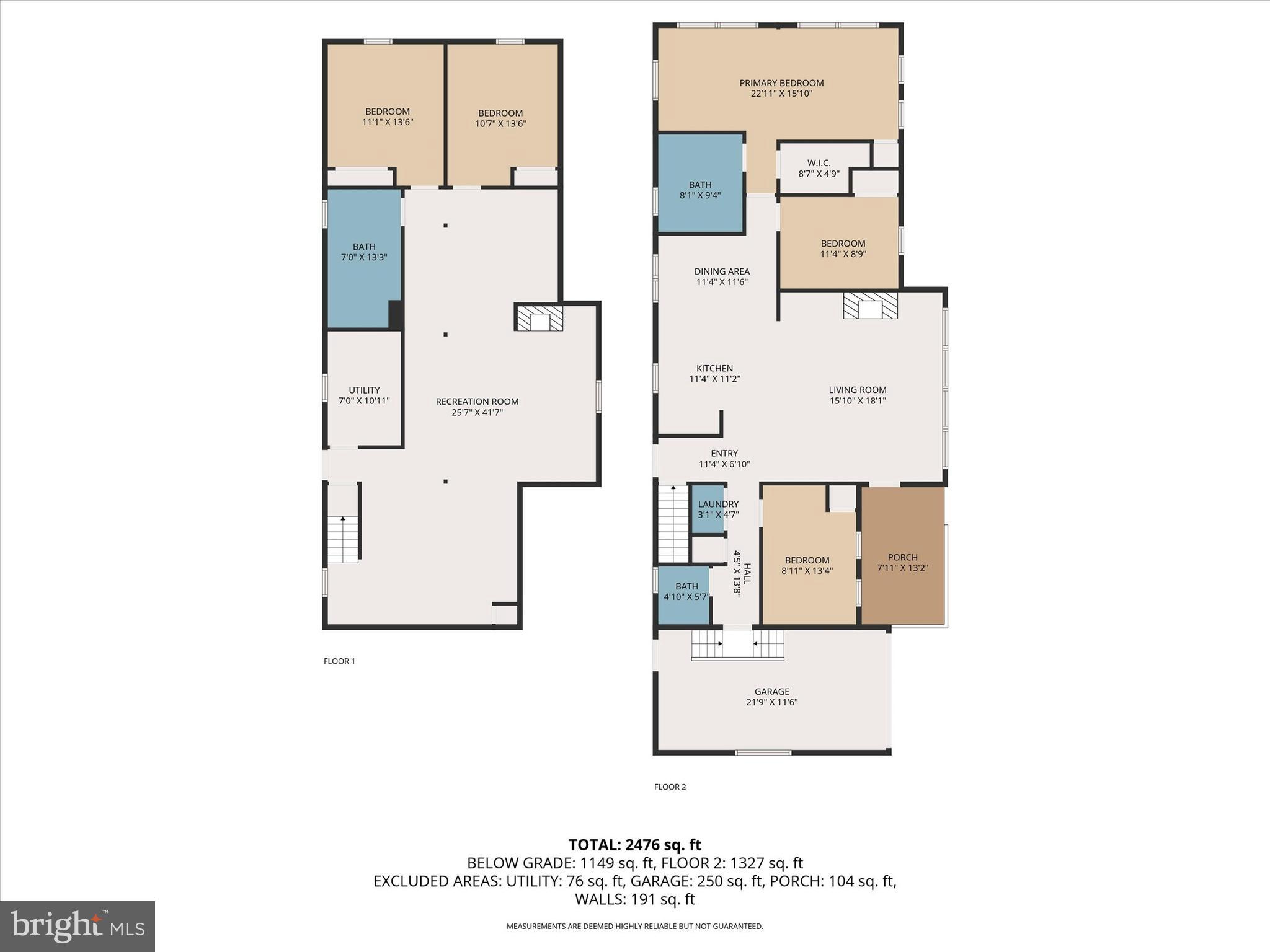 VAN BIBBER MANOR - Residential