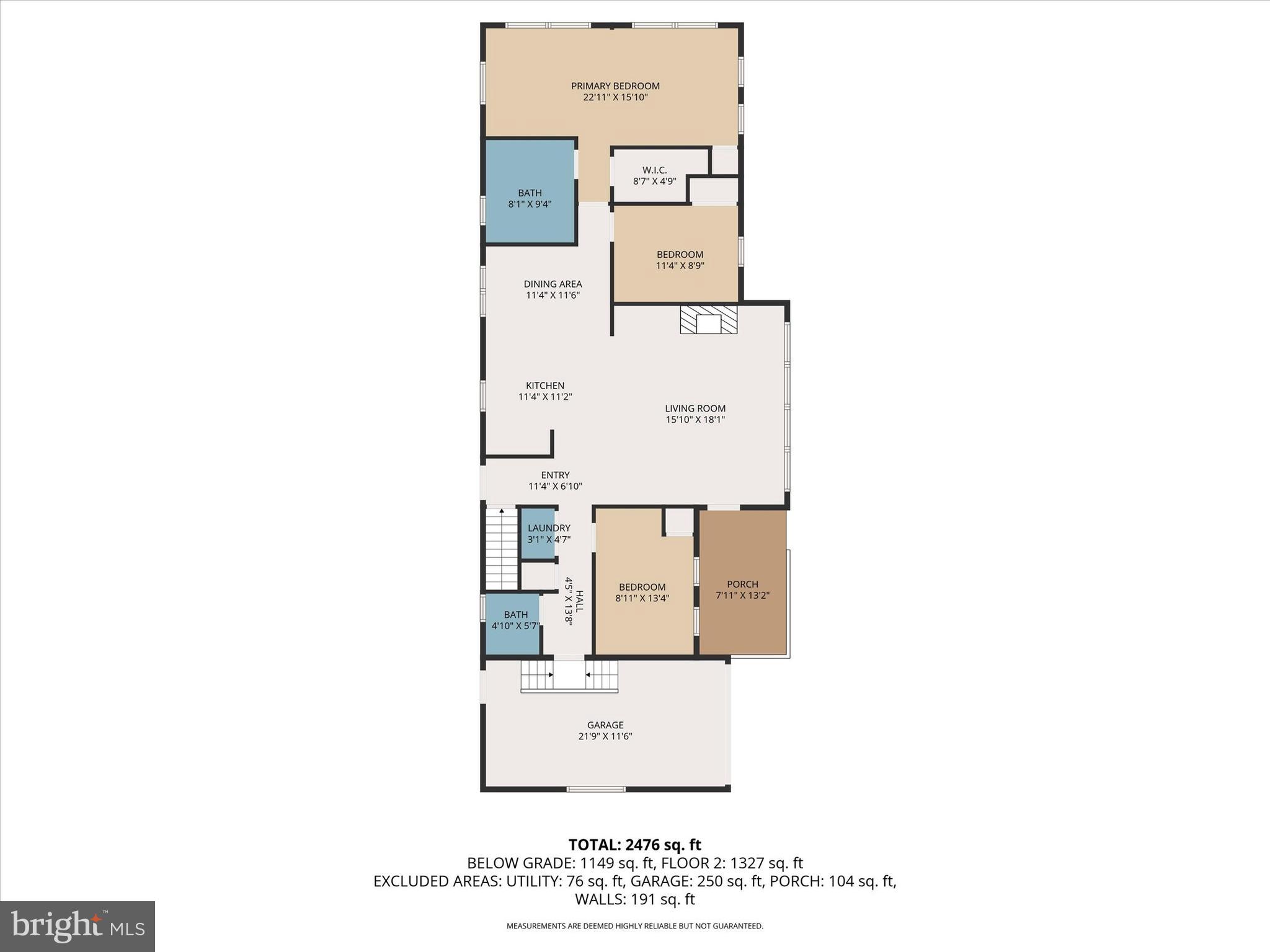 VAN BIBBER MANOR - Residential