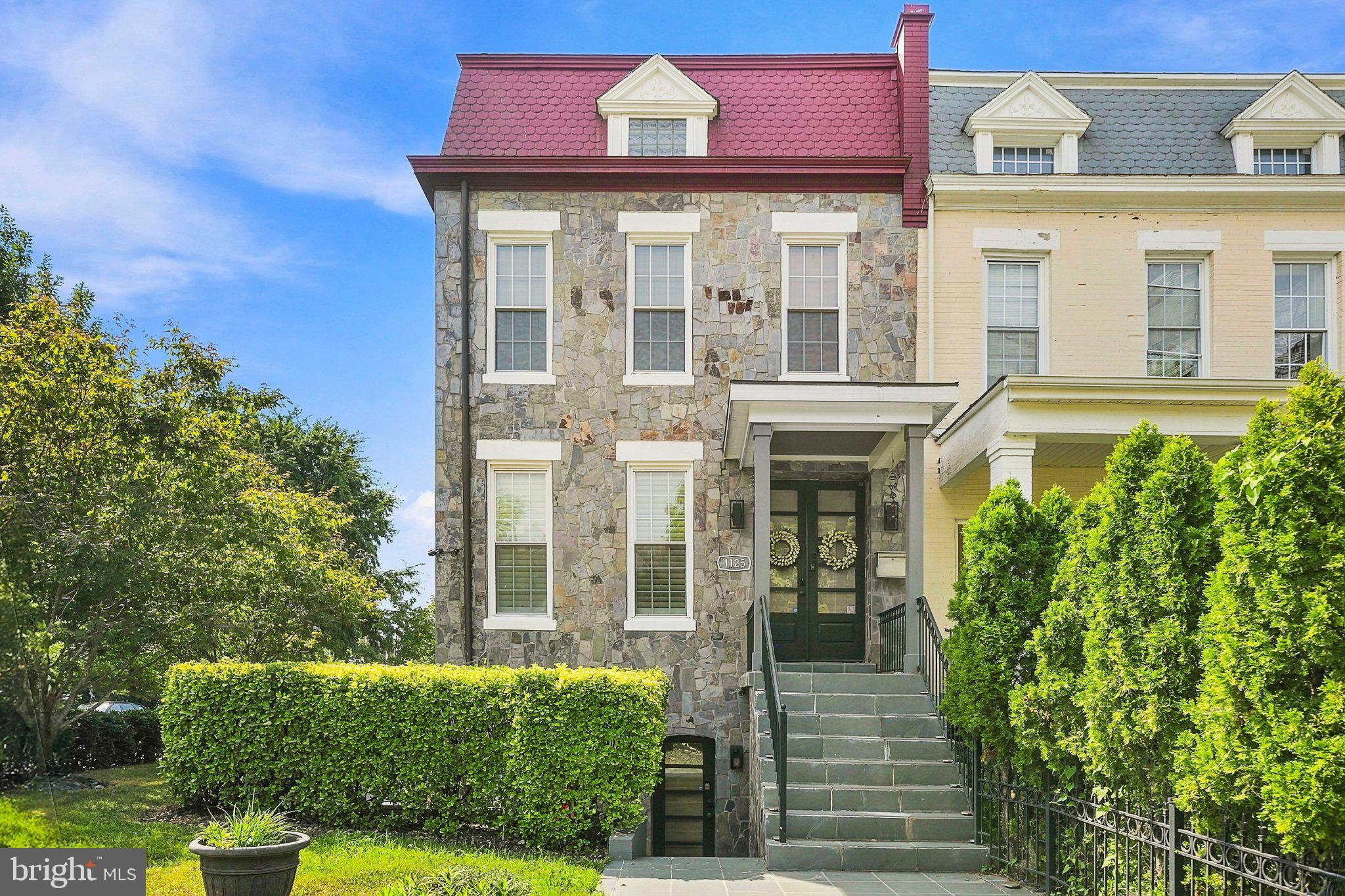 1125 K STREET NE