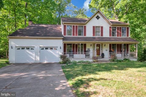 Photo of 58 Baldwin Drive, FREDERICKSBURG, VA 22406 (MLS # VAST2048638)
