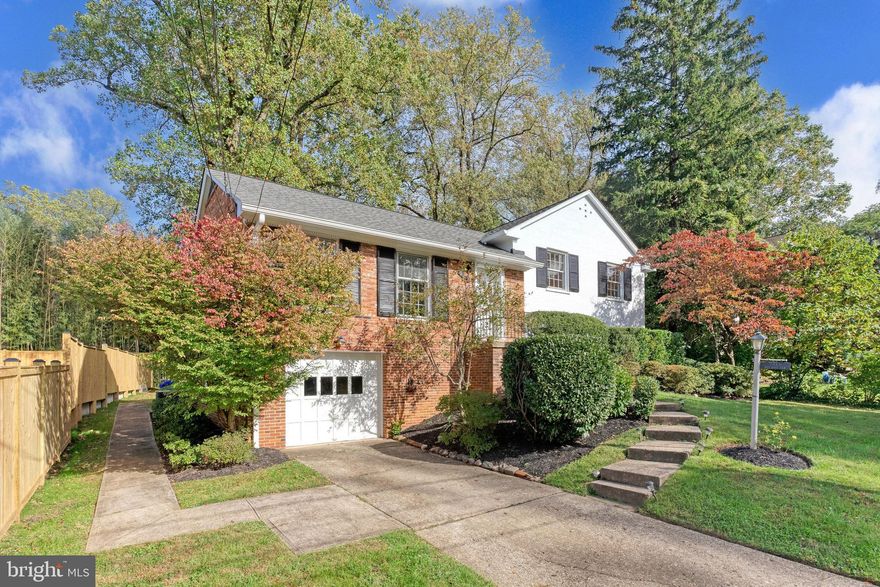 Available August 1st.  Spacious split-level 5-bedroom, 3-bathroom gem in the Burning Tree Elementary, Pyle Middle School, and Walt Whitman High School District in Bethesda, MD.  

Spread over 4 thoughtfully designed floors, this split-level home boasts an abundance of space and versatility. First-level garage and convenient laundry room.  The second level has a family room adorned with a charming fireplace and two bedrooms. The family room opens to the patio and spacious backyard, perfect for outdoor entertainment.  The living room, dining room, and kitchen are on the entry-level.  The kitchen has a new cooktop and granite countertop.  The upper level has three bedrooms and three full bathrooms.  Home offers plenty of storage space!