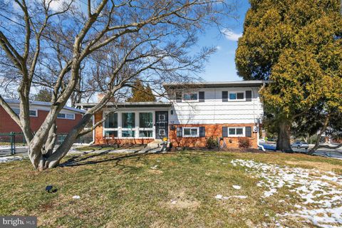 12 DOROTHY LANE ROCKVILLE MD 20851