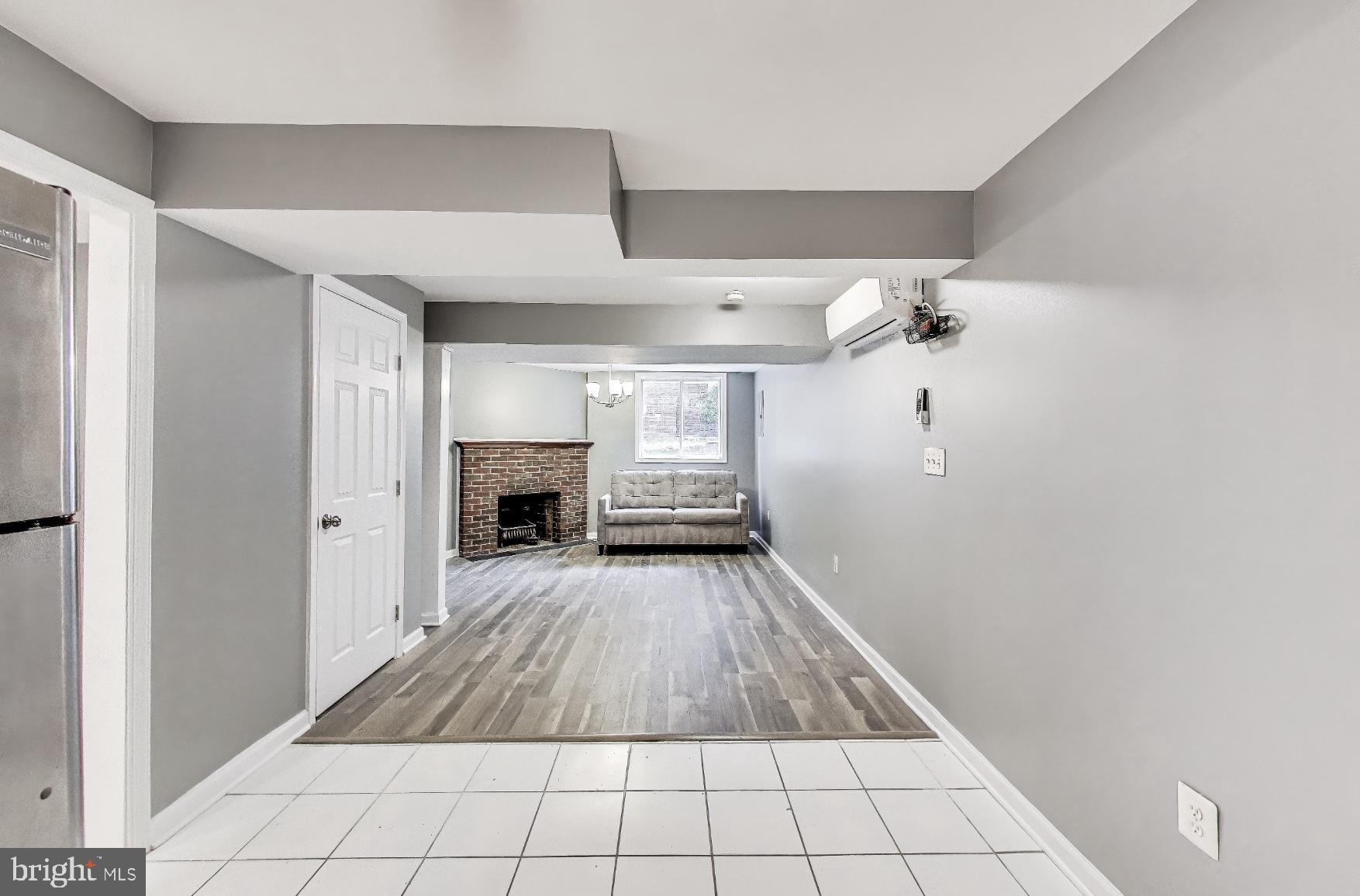 1316 VAN BUREN #LL STREET NW LOWER LEVEL