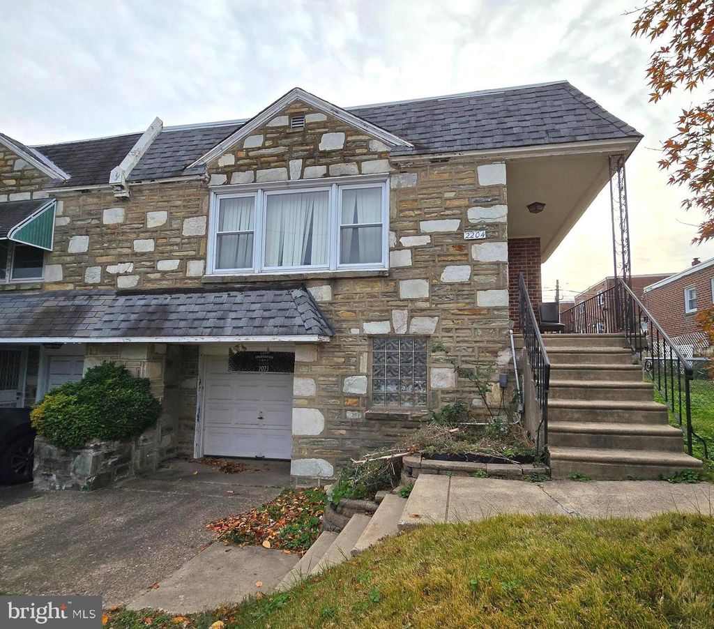 Photo of 2204 Napfle Street, PHILADELPHIA, PA 19152 (MLS # PAPH2559712)