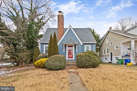 5100 Eugene Avenue, Baltimore, MD MLS: MDBA2167570