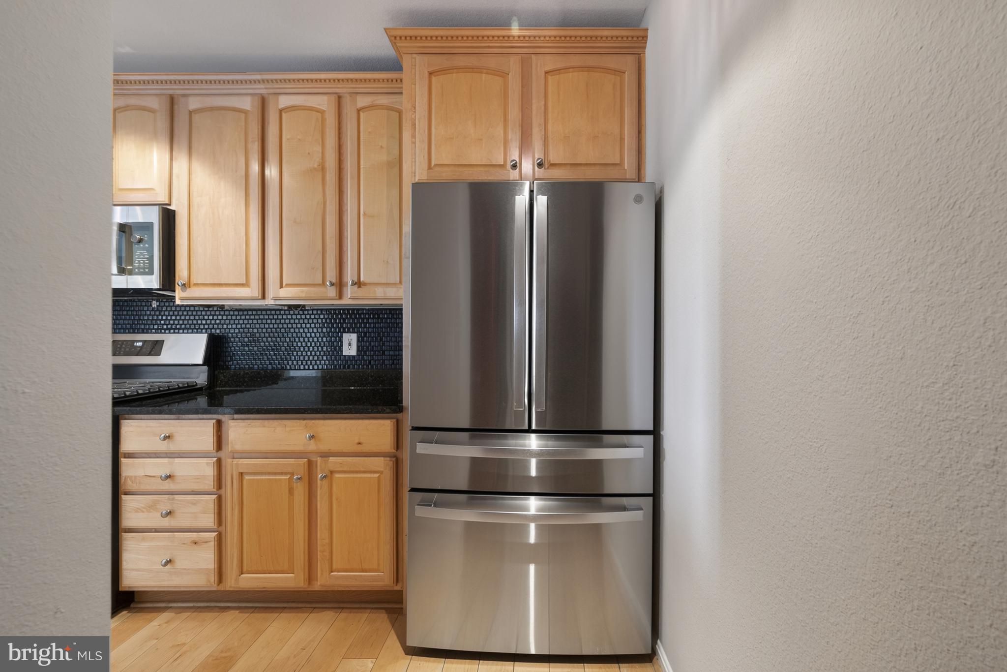 FOX MILL STATION - Residential