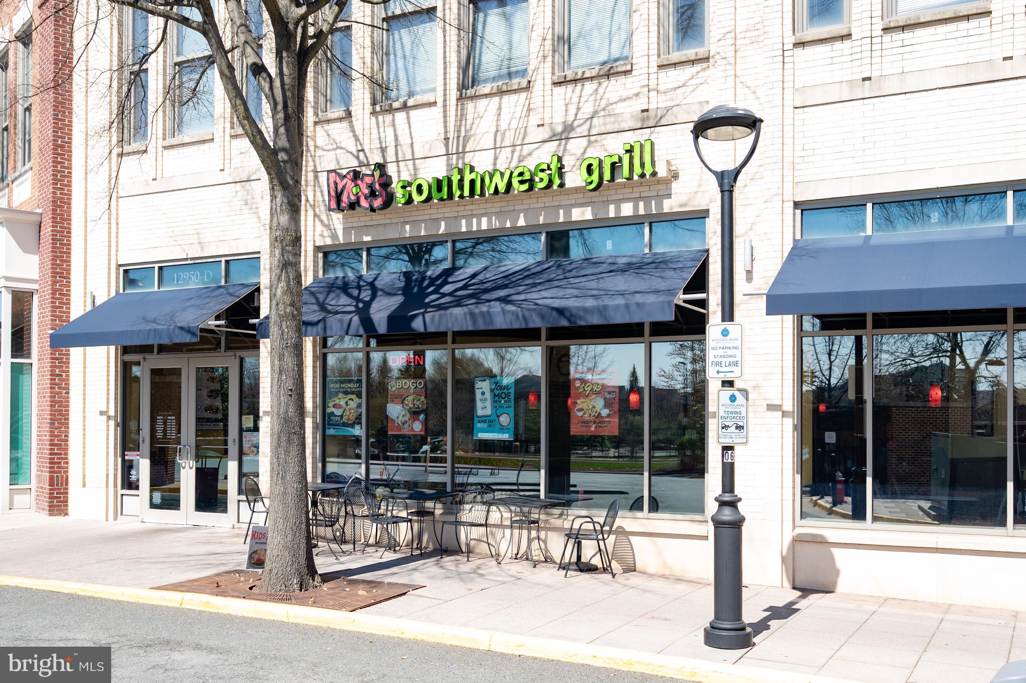 FOX MILL STATION - Residential