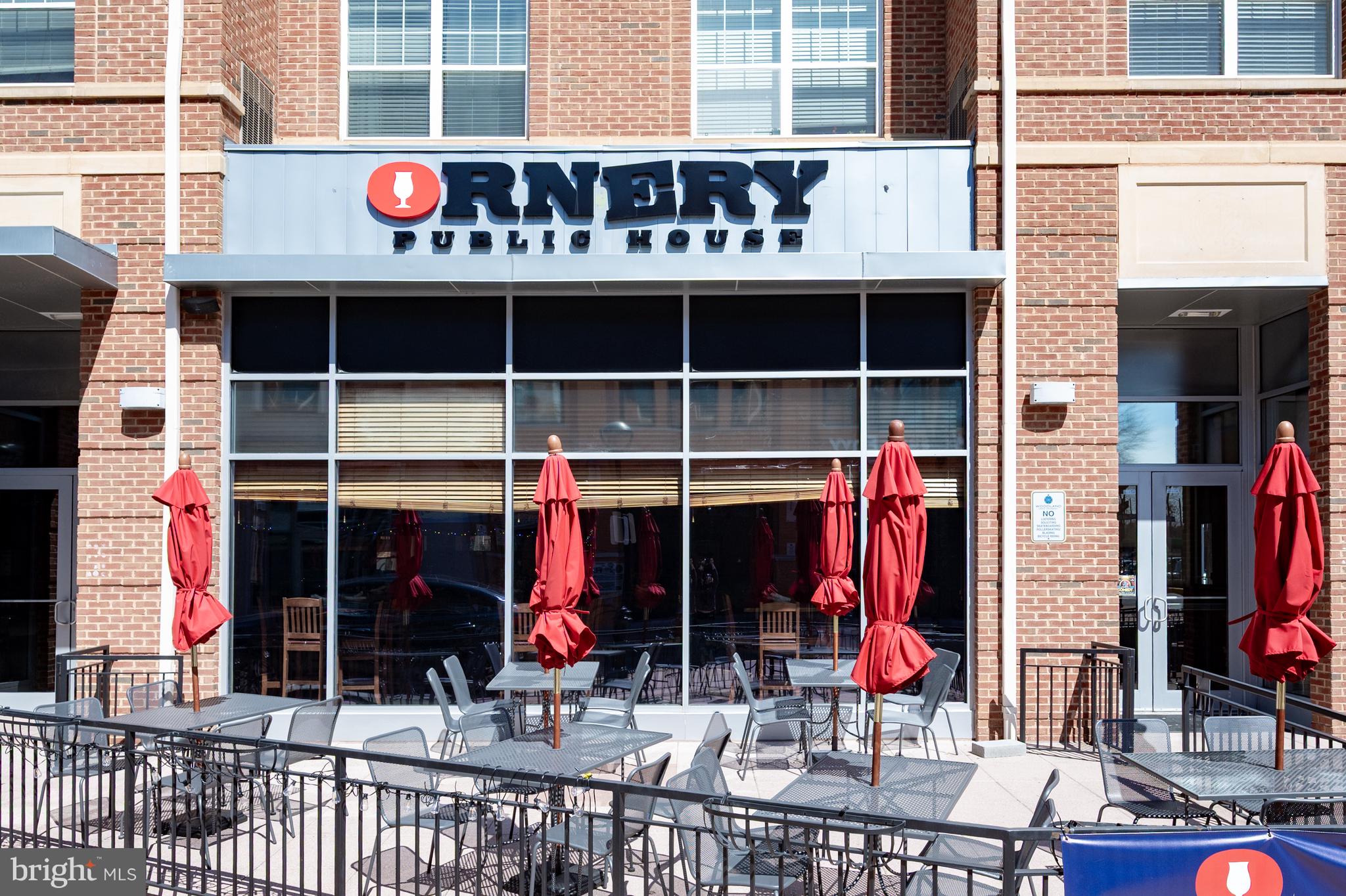 FOX MILL STATION - Residential