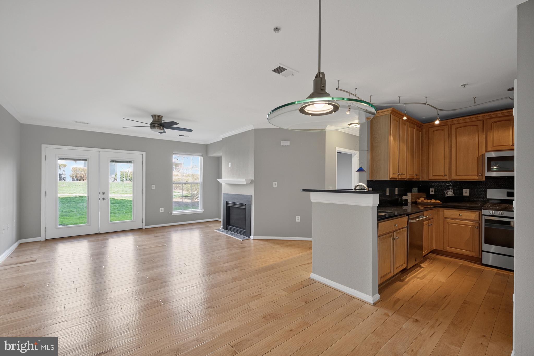 FOX MILL STATION - Residential