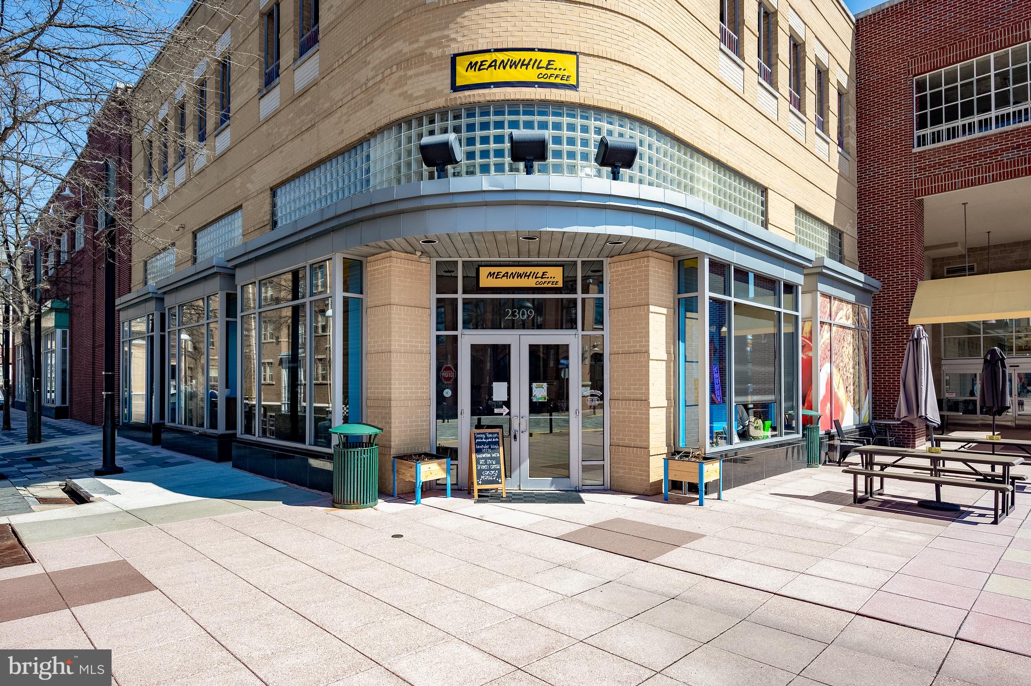 FOX MILL STATION - Residential