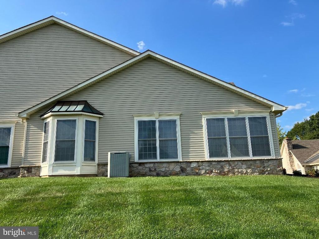 Photo of 213 Sugarberry Lane, LANGHORNE, PA 19047 (MLS # PABU2105156)