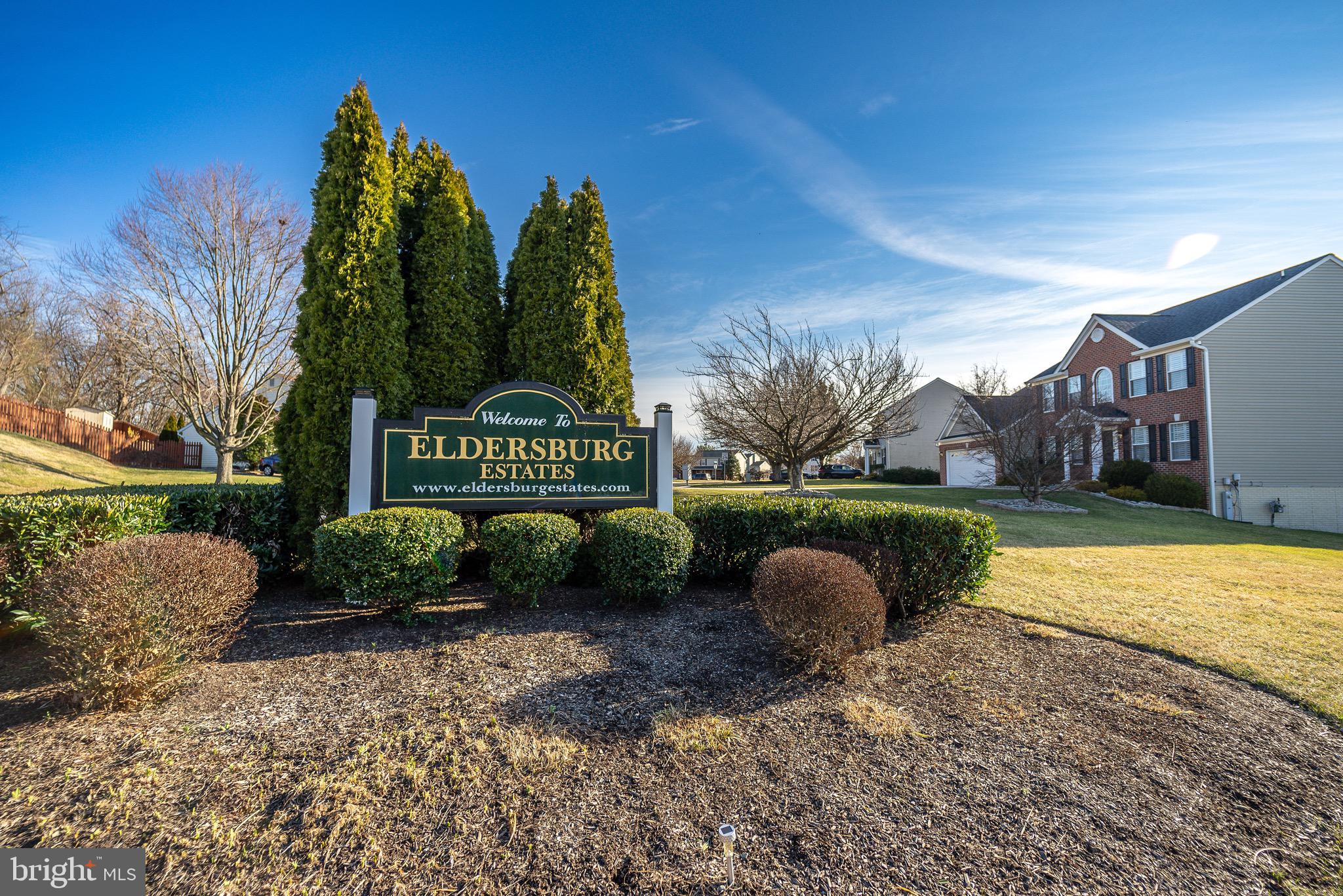 ELDERSBURG ESTATES - Residential