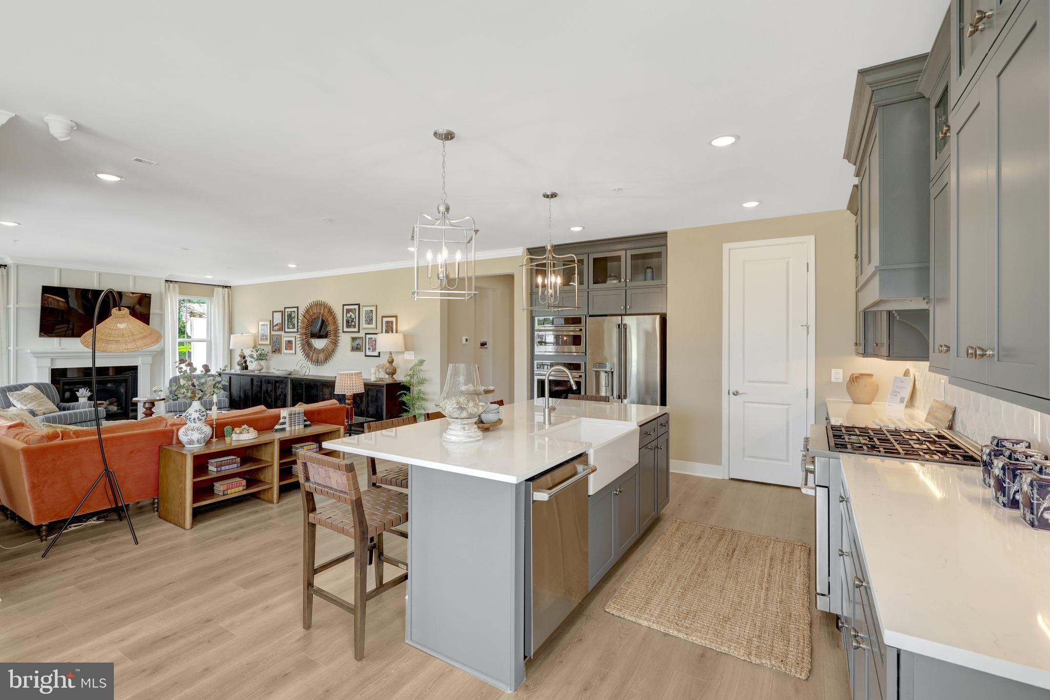 THE ENCLAVE AT CARROLLTON MANOR - Residential