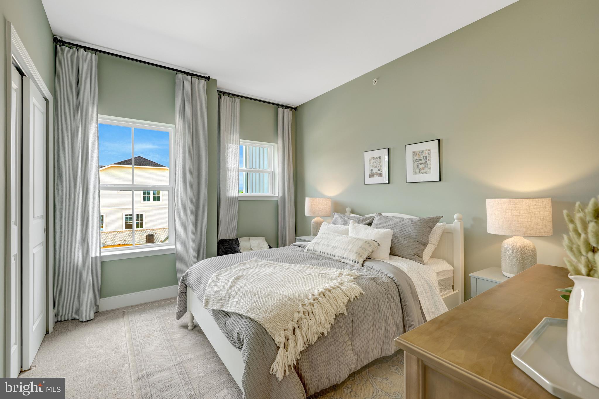 THE ENCLAVE AT CARROLLTON MANOR - Residential