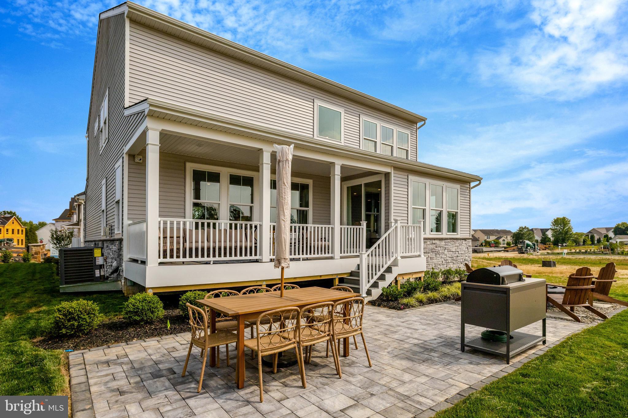 THE ENCLAVE AT CARROLLTON MANOR - Residential