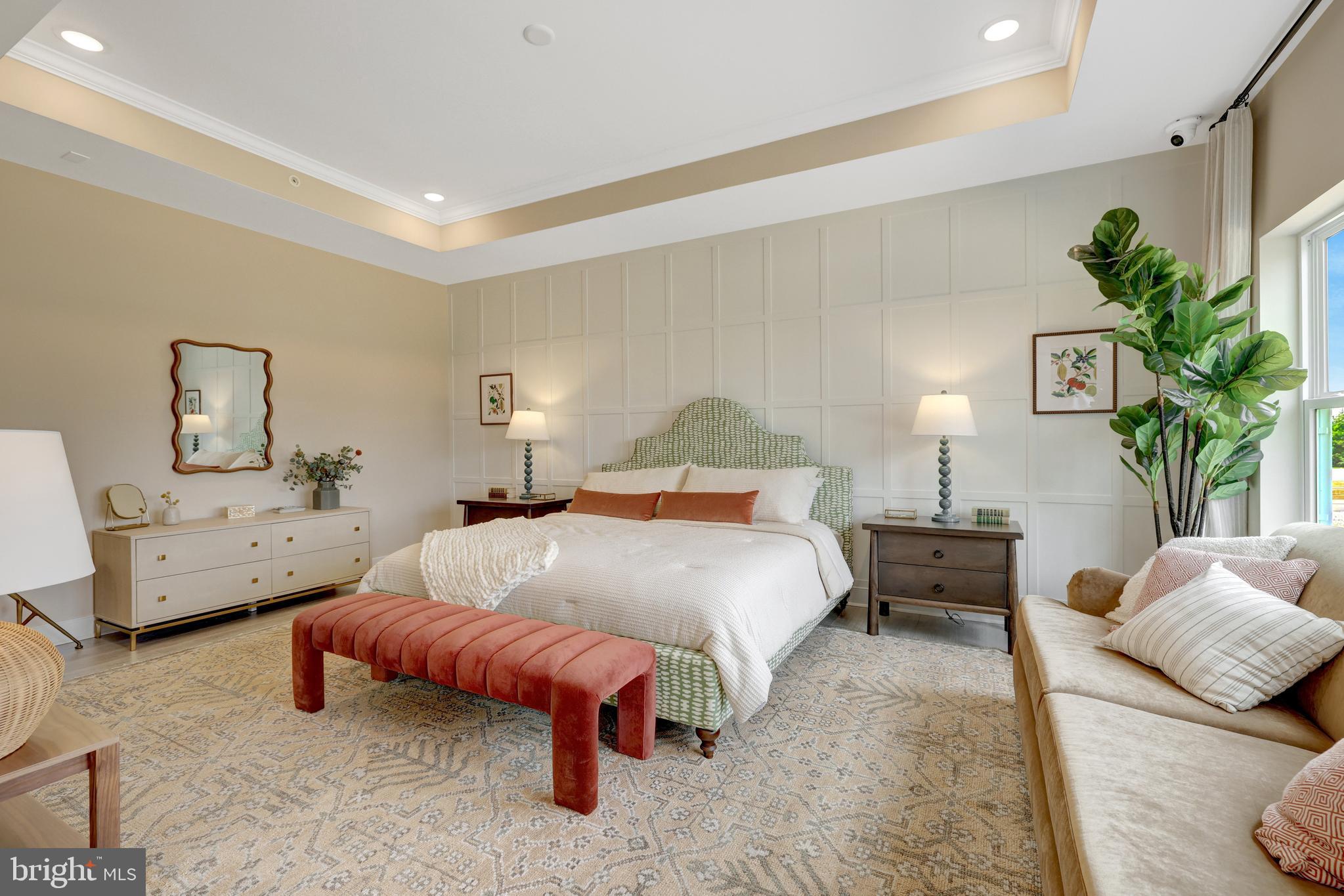 THE ENCLAVE AT CARROLLTON MANOR - Residential