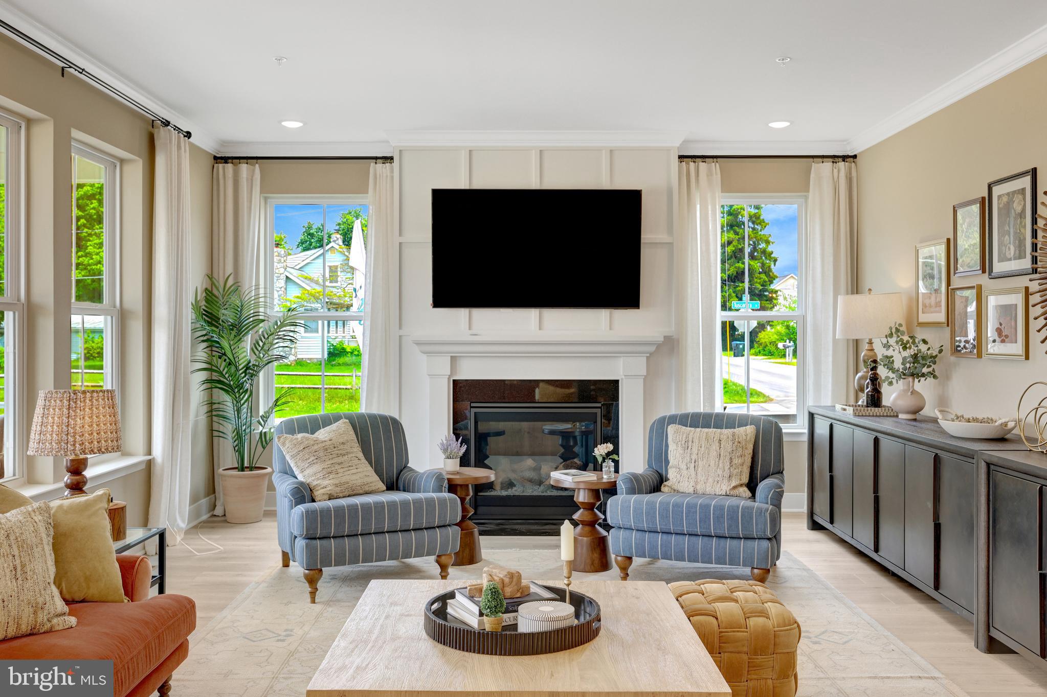 THE ENCLAVE AT CARROLLTON MANOR - Residential