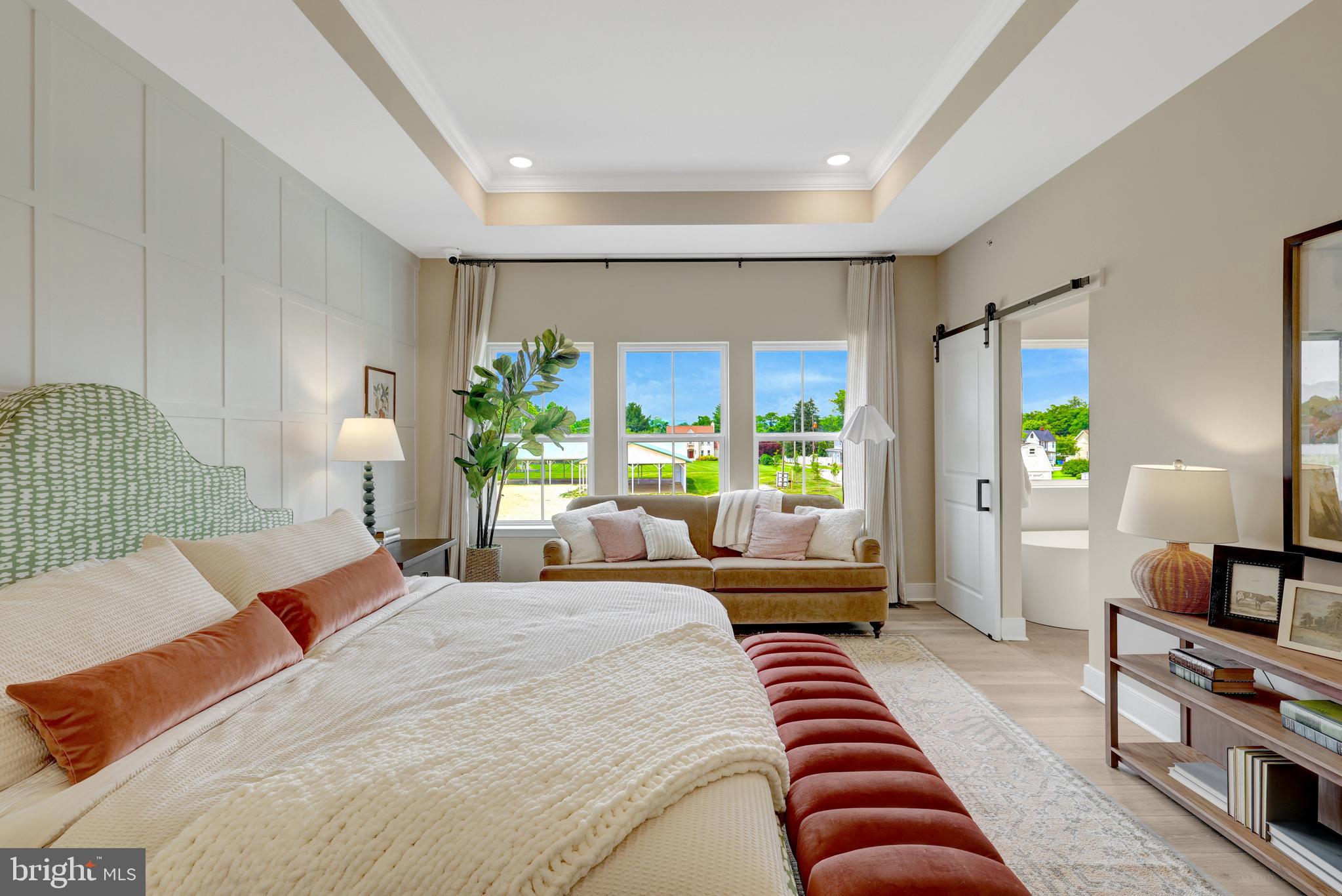 THE ENCLAVE AT CARROLLTON MANOR - Residential