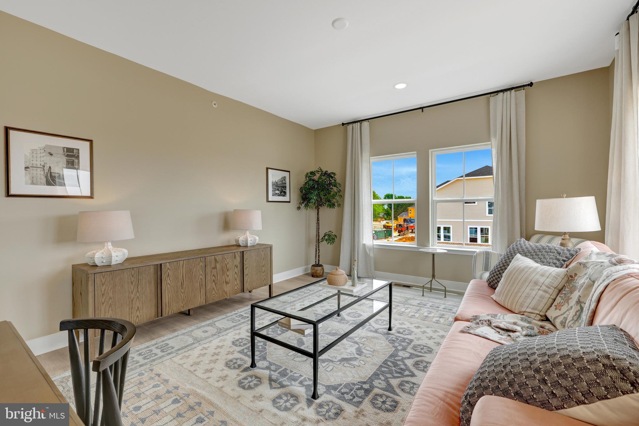 THE ENCLAVE AT CARROLLTON MANOR - Residential