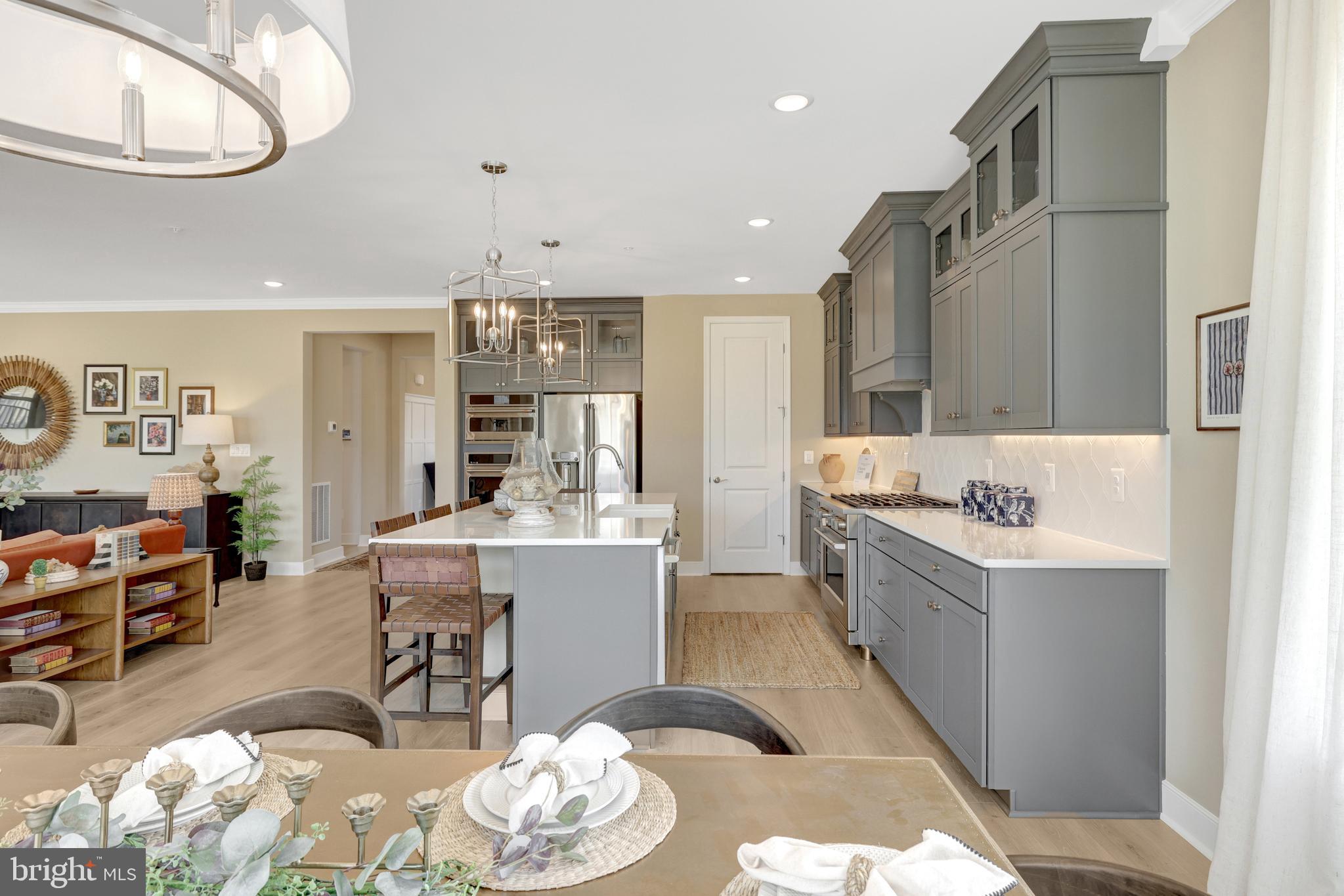 THE ENCLAVE AT CARROLLTON MANOR - Residential