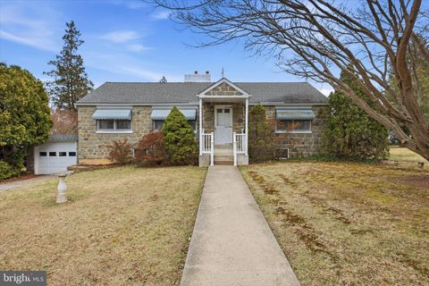 547 DOROTHY LANE WEST CHESTER PA 19380