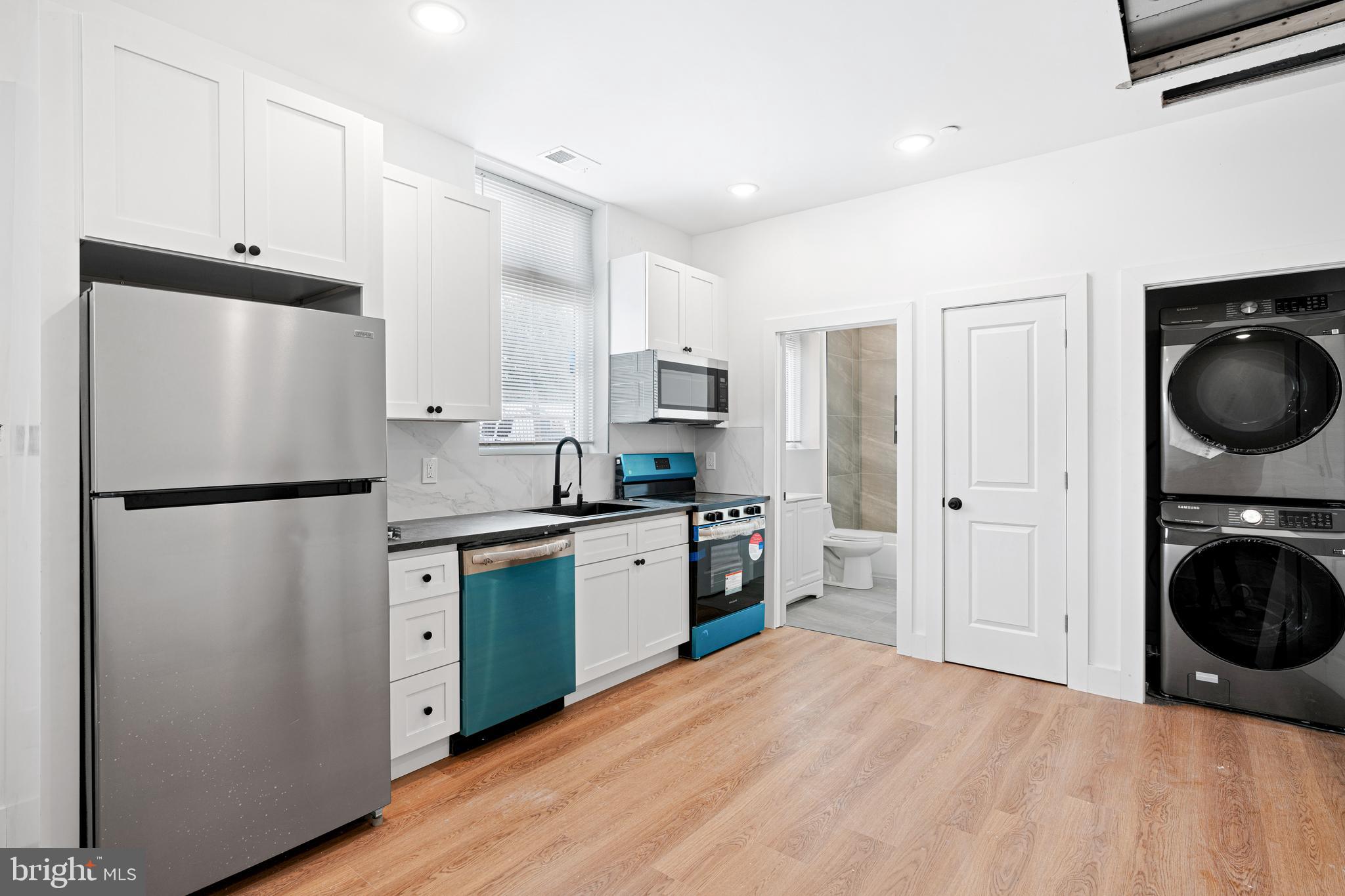 Be the First to Live in This New Construction Studio! Enjoy modern city living at 929 N 40th St in East Parkside. This brand-new studio offers fresh finishes and smart design for a comfortable lifestyle. Features include: In-unit washer & dryer for your convenience, Newly built, never lived in, Bright, open layout with contemporary details. Prime East Parkside location near parks, shops, and public transit. This is a rare opportunity to be the very first resident in a stylish new space. Schedule your tour today and make this studio your home!