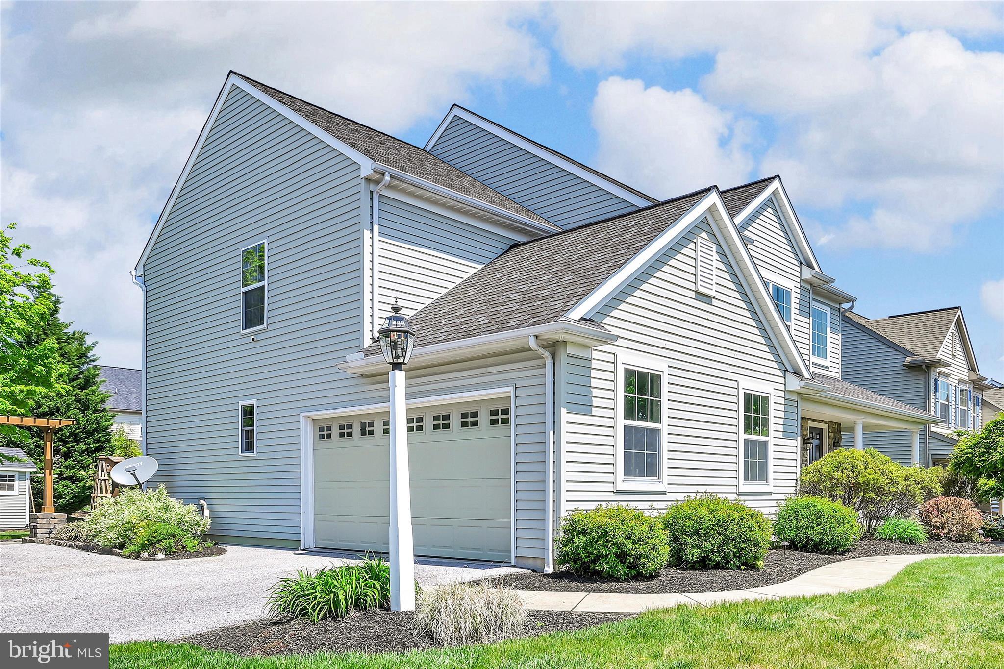 HEMPFIELD CROSSING - Residential