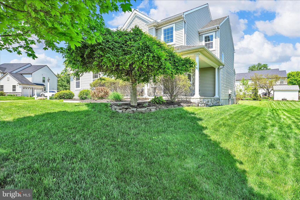 Photo of 481 Wissler Way, LANDISVILLE, PA 17538 (MLS # PALA2087684)