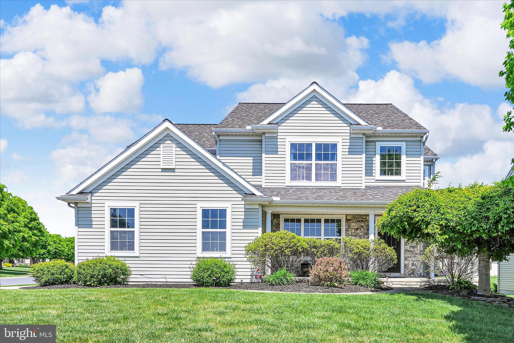 HEMPFIELD CROSSING - Residential