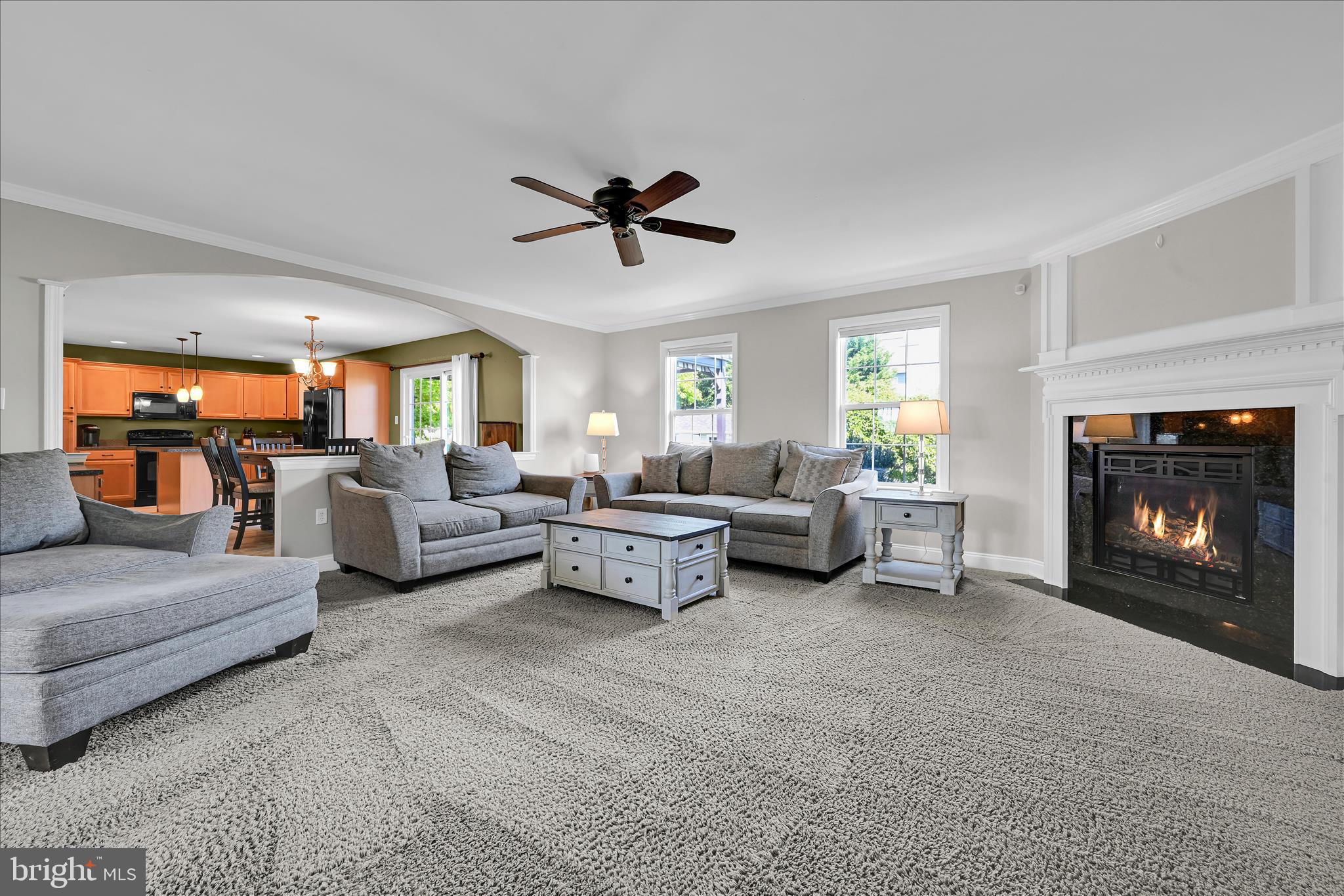 HEMPFIELD CROSSING - Residential