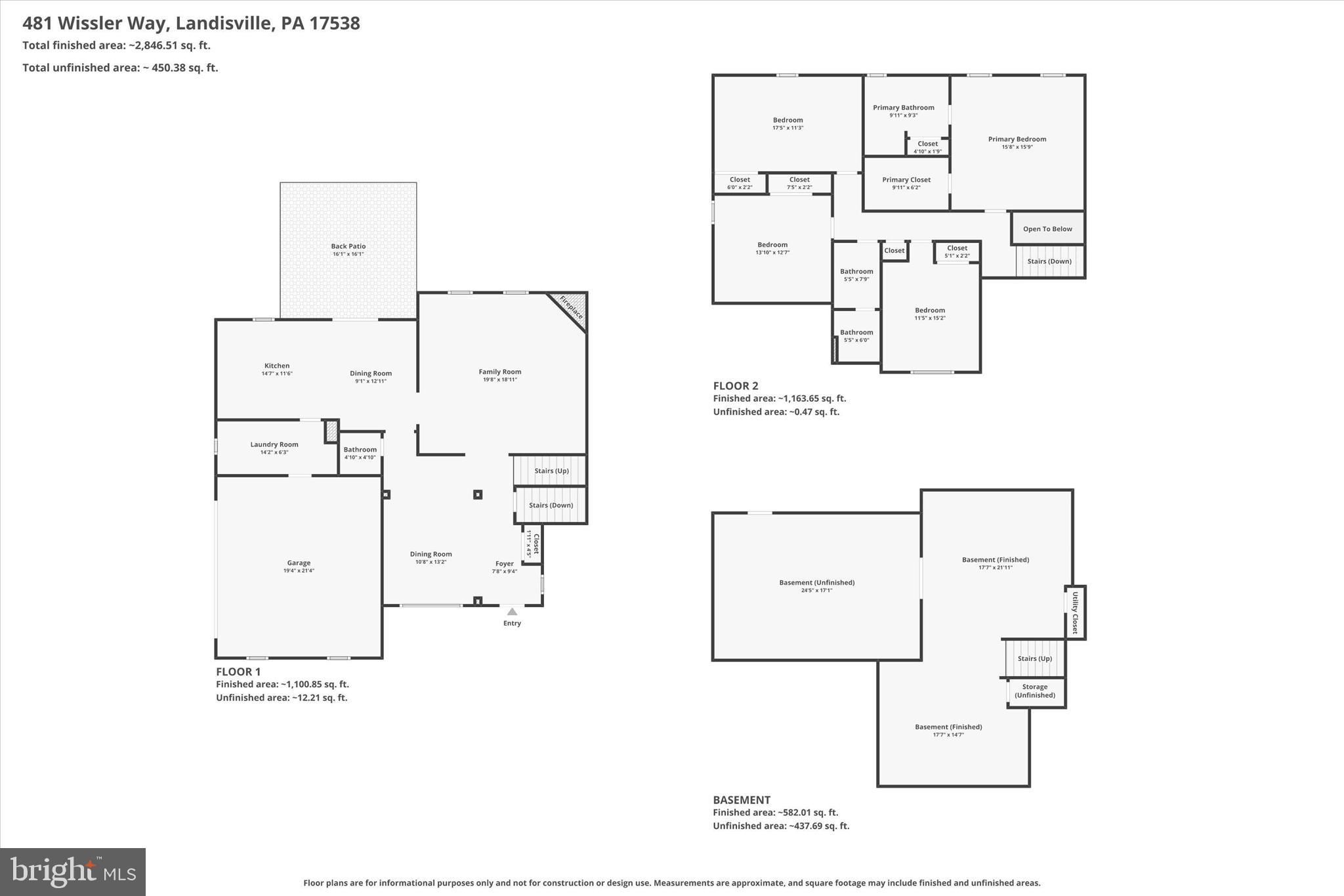 HEMPFIELD CROSSING - Residential