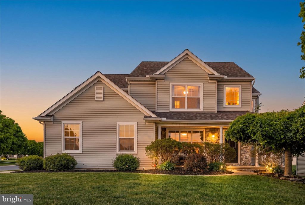 Photo of 481 Wissler Way, LANDISVILLE, PA 17538 (MLS # PALA2087684)