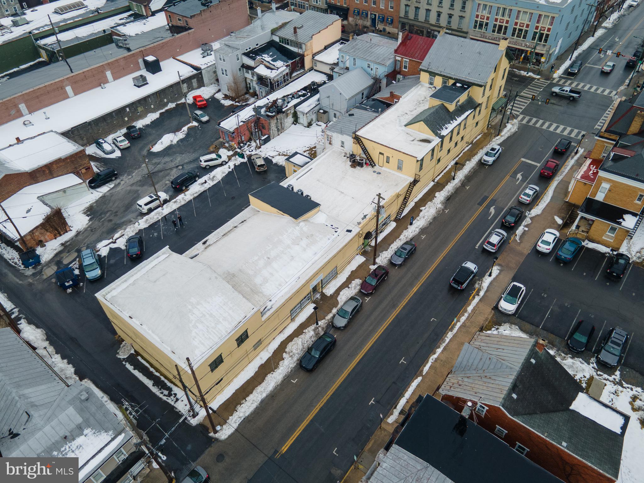 CARLISLE BOROUGH - Residential