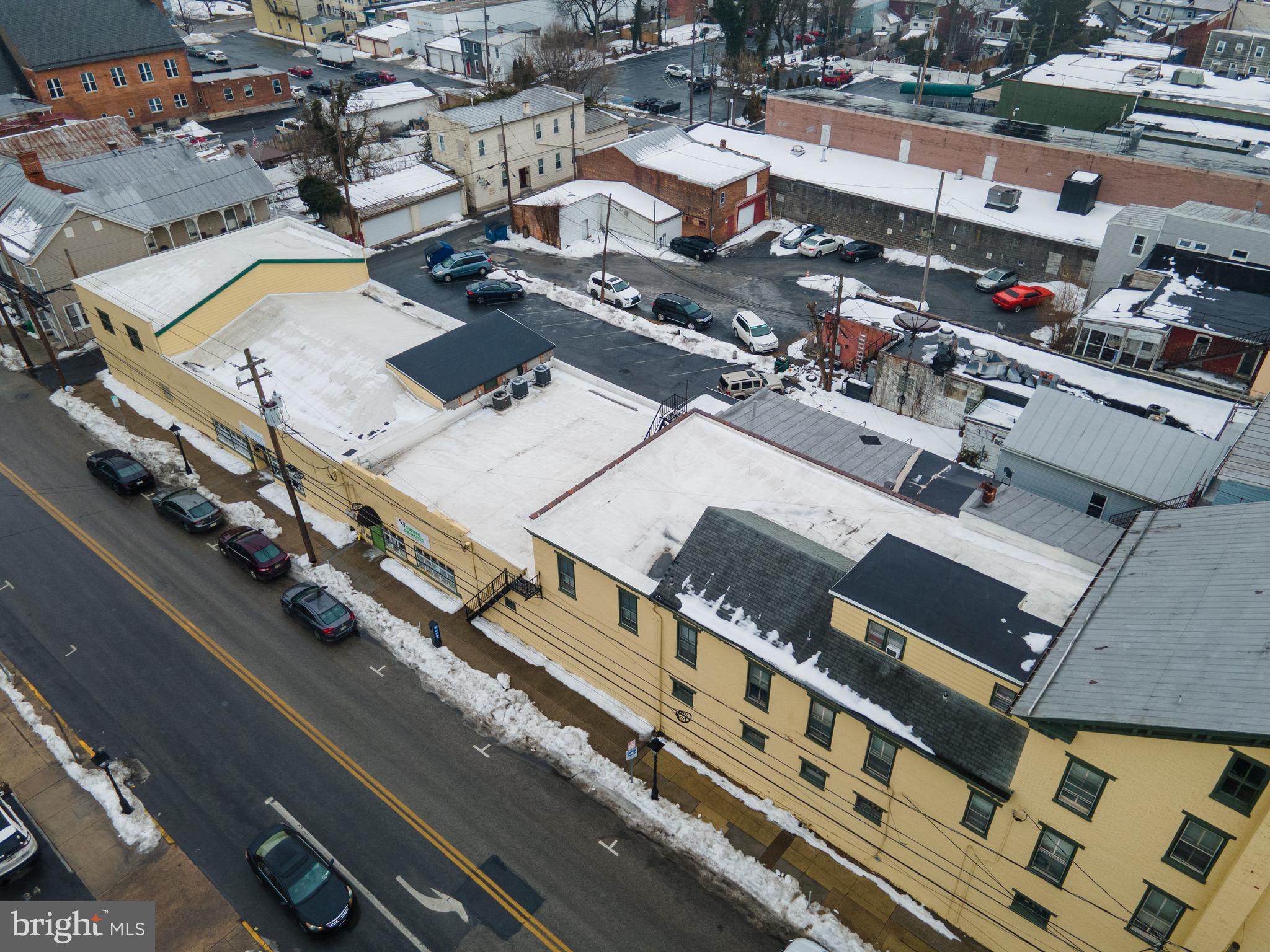 CARLISLE BOROUGH - Residential