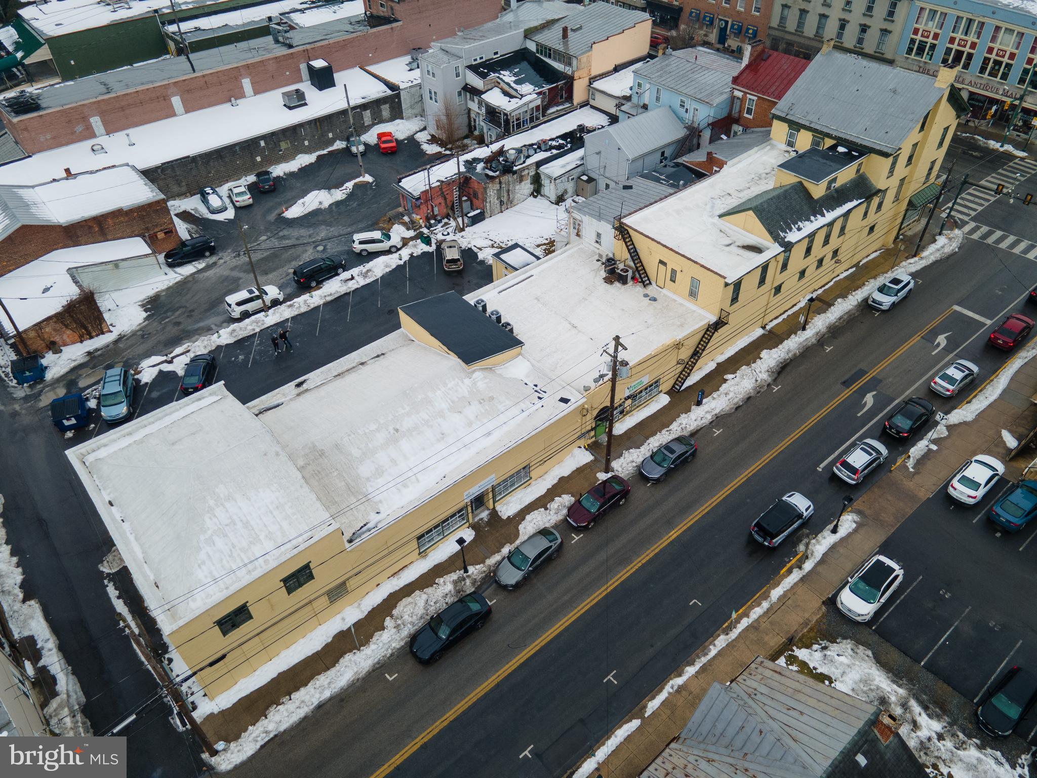 CARLISLE BOROUGH - Residential