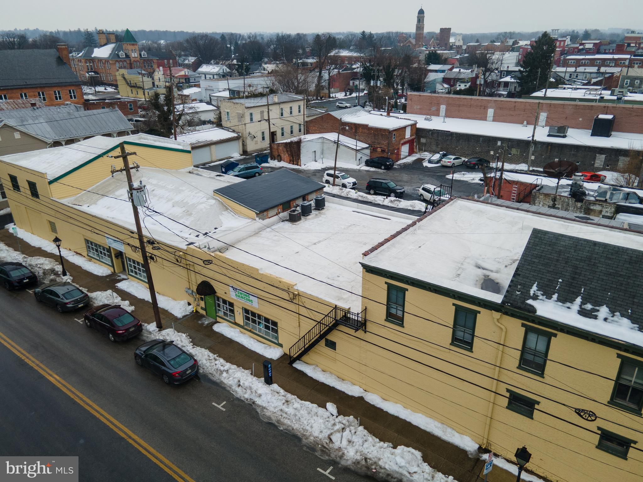 CARLISLE BOROUGH - Residential